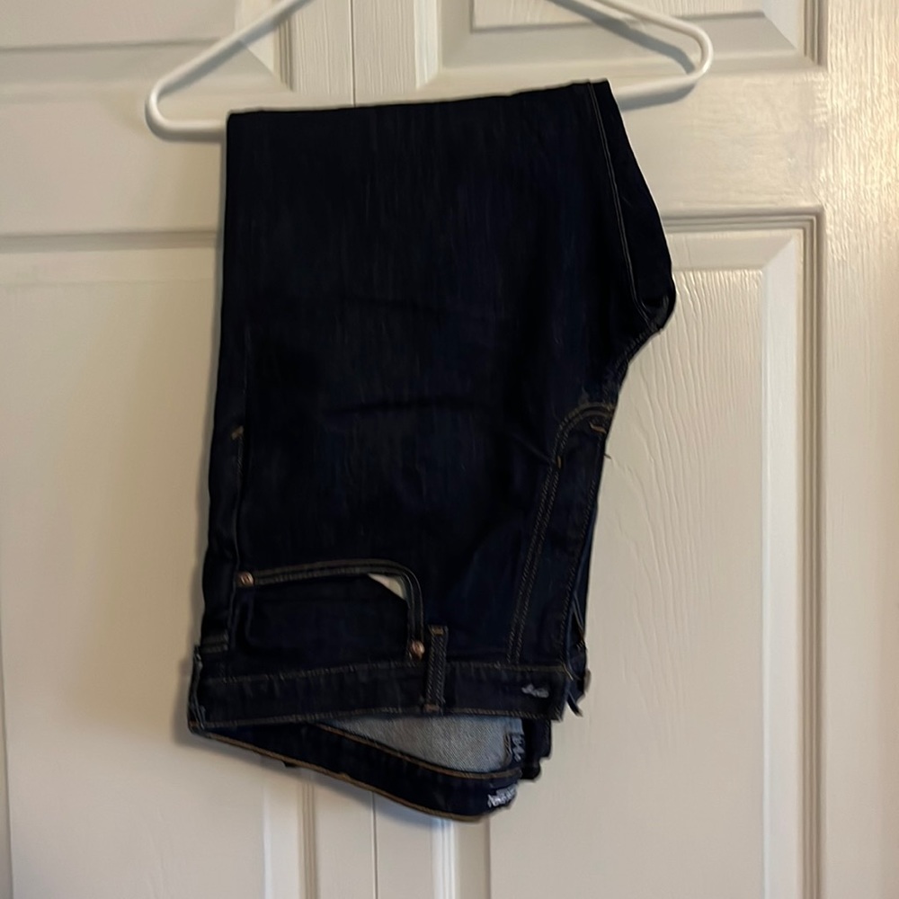 Land’s End mens jeans.
